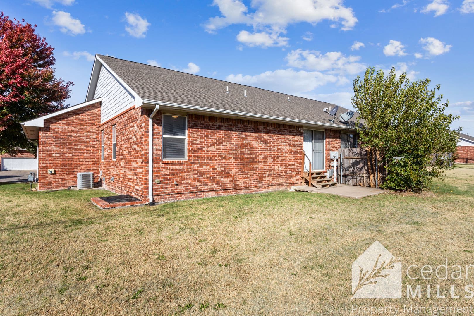 Wichita Apartment: 44th, Ironwood, Wilderness