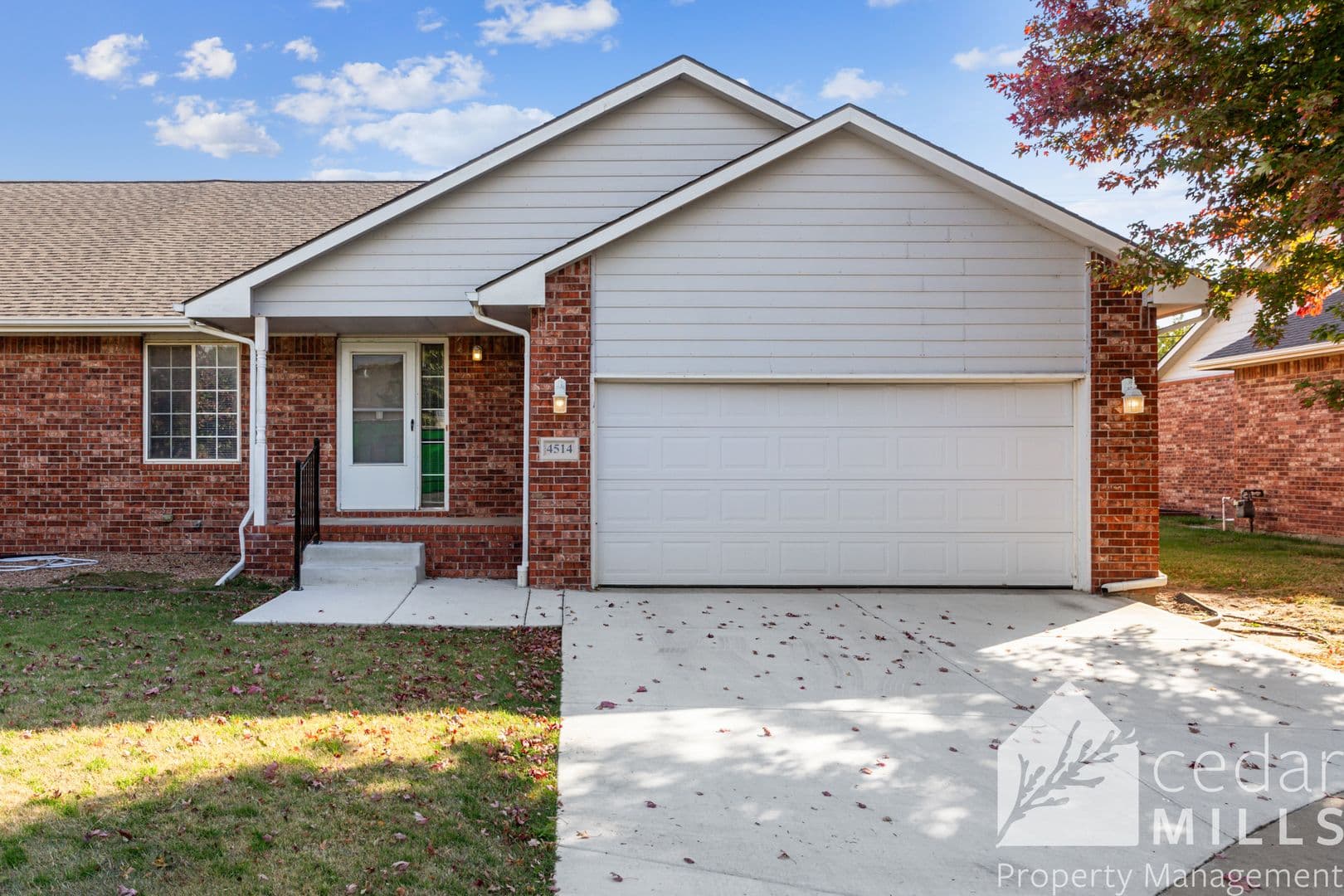 Wichita Apartment: 44th, Ironwood, Wilderness