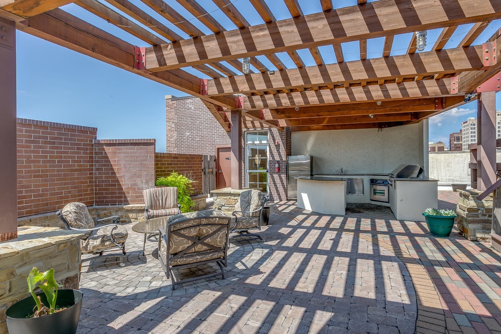 Wichita House: 201 S. St. Francis #502