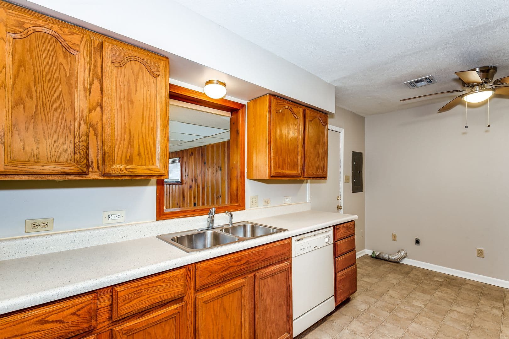 Wichita House: 5331 E. Elm St.