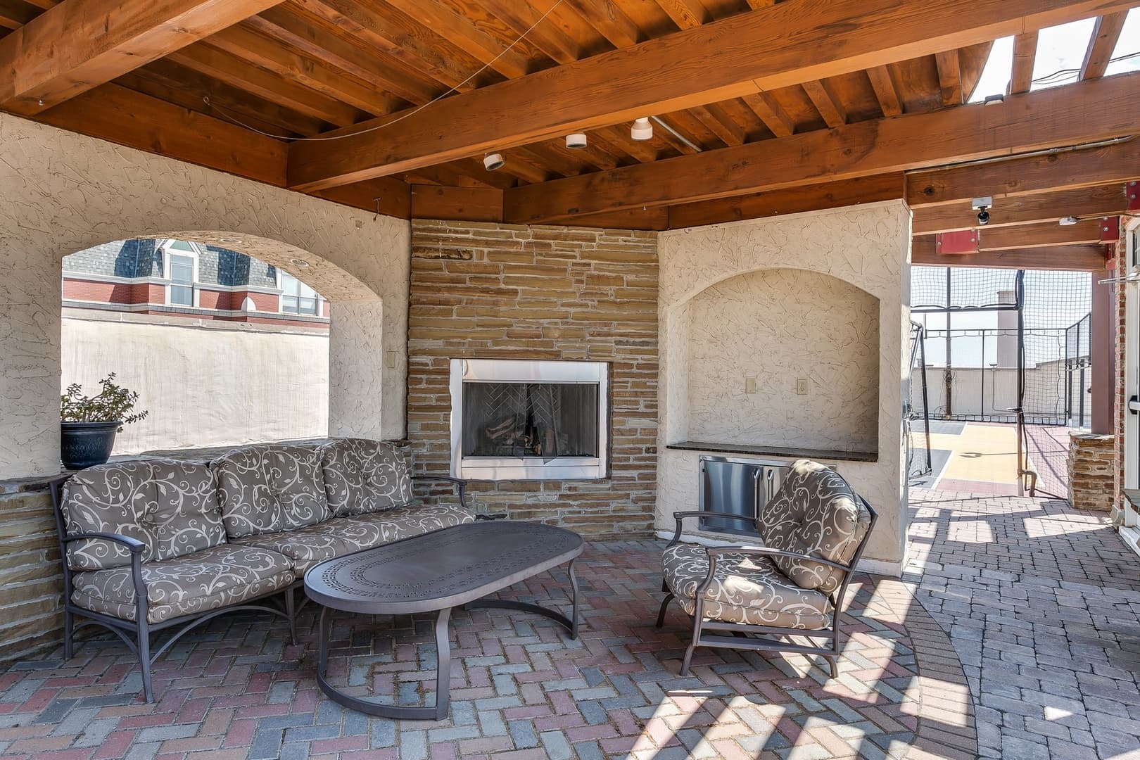 Wichita House: 201 S. St. Francis #502