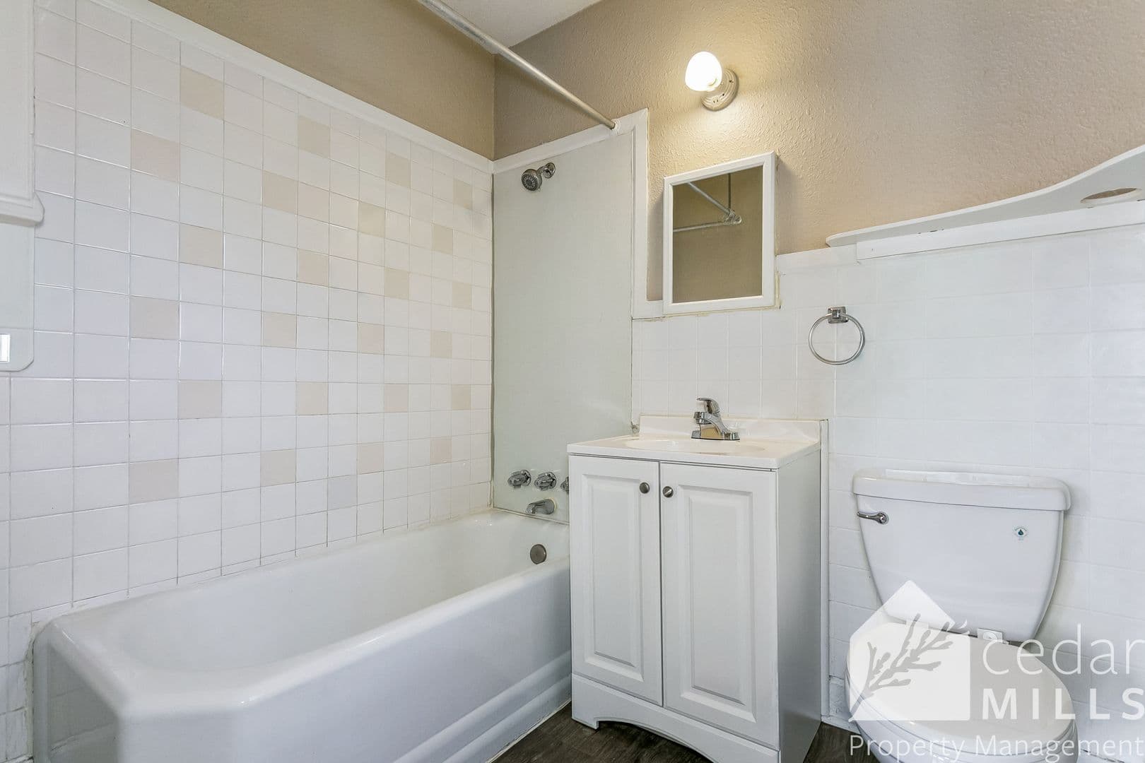Wichita Apartment: 405 N. Hillside