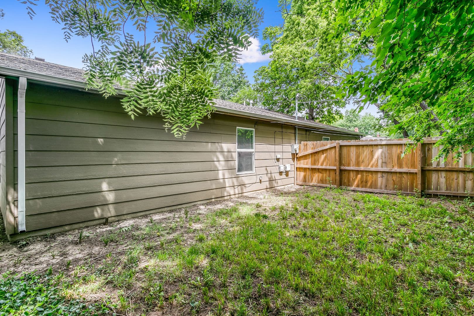 Wichita Townhome: 1042 S Vassar St