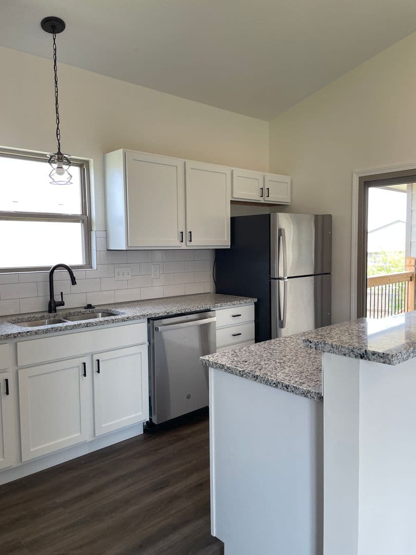 Wichita House: 12610 E Willowgreen