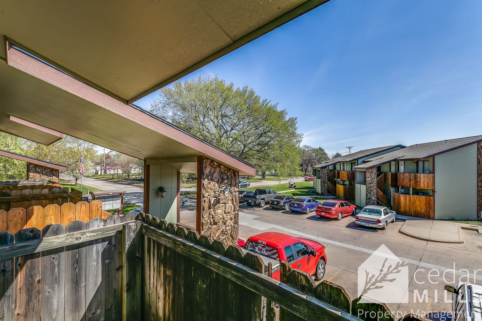 Wichita Apartment: 739 N Sheridan