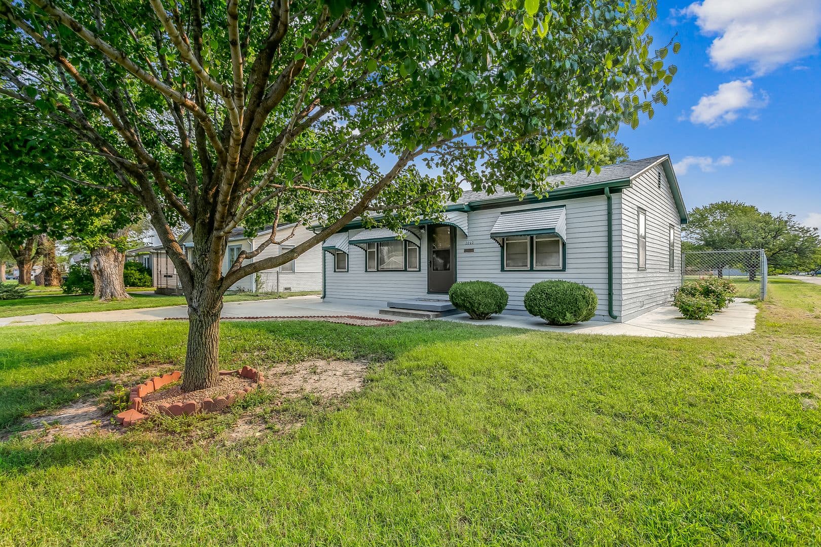 Wichita House: 2060 S Bonn