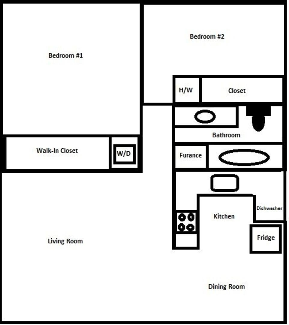 Waterloo Apartment: 3401-3501 Cobblestone Circle