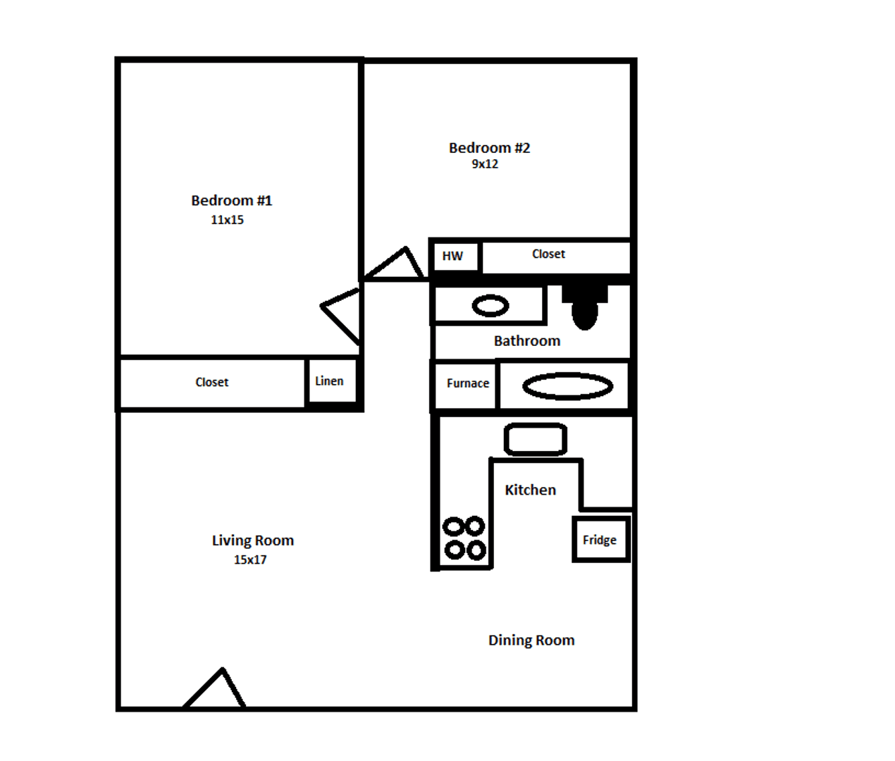 Waterloo Apartment: 3549-3749 Cobblestone Circle Apartments