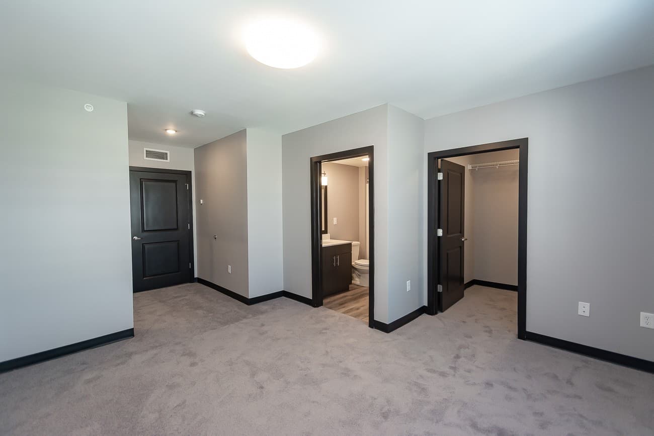 Bloomington Apartment: 200 & 250 S. Washington Street