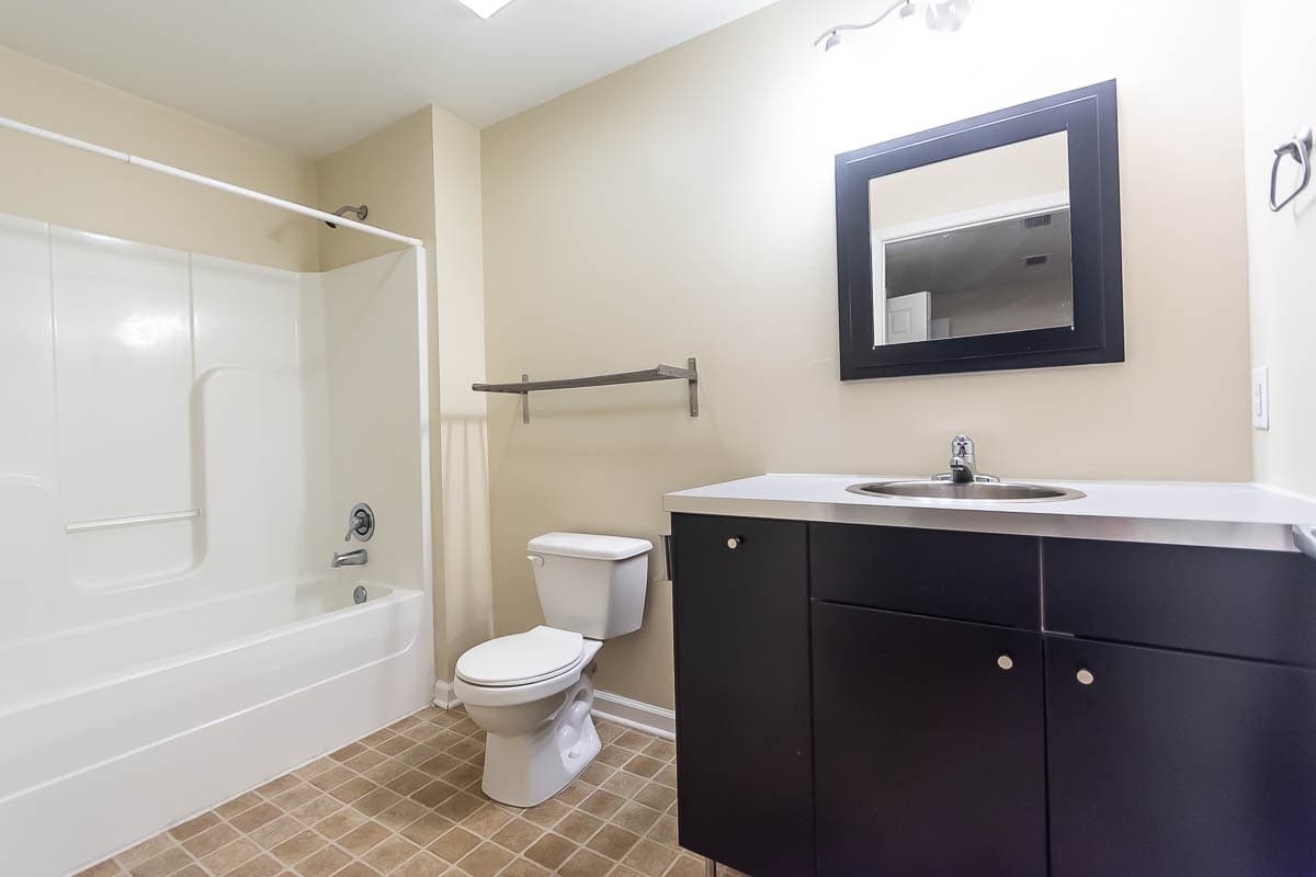Bloomington Apartment: 602 N. Morton Street