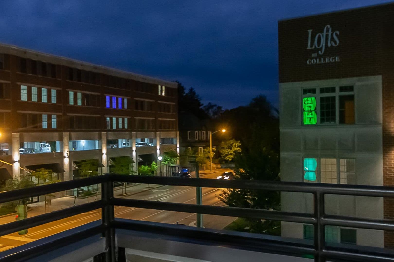 Bloomington Apartment: 650 N. College Avenue