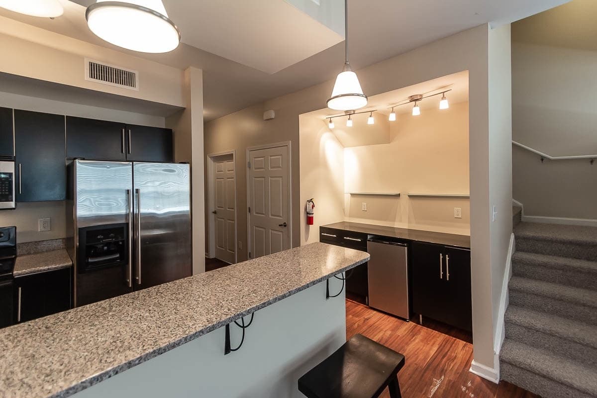 Bloomington Apartment: 602 N. Morton Street