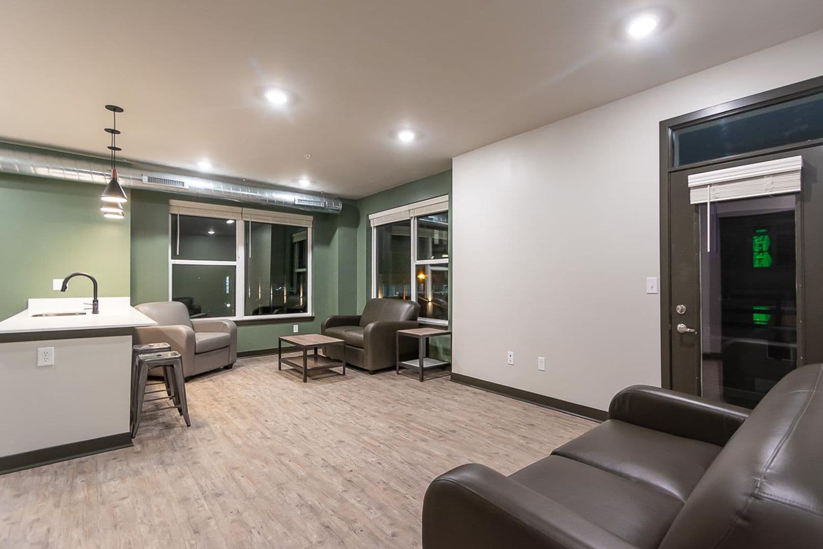Bloomington Apartment: 650 N. College Avenue