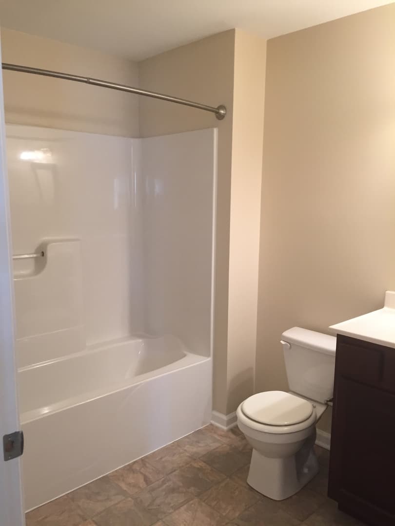 Bloomington Apartment: 630 N. Morton Street