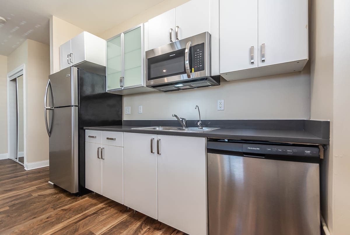 Bloomington Apartment: 106 E. Kirkwood Ave.