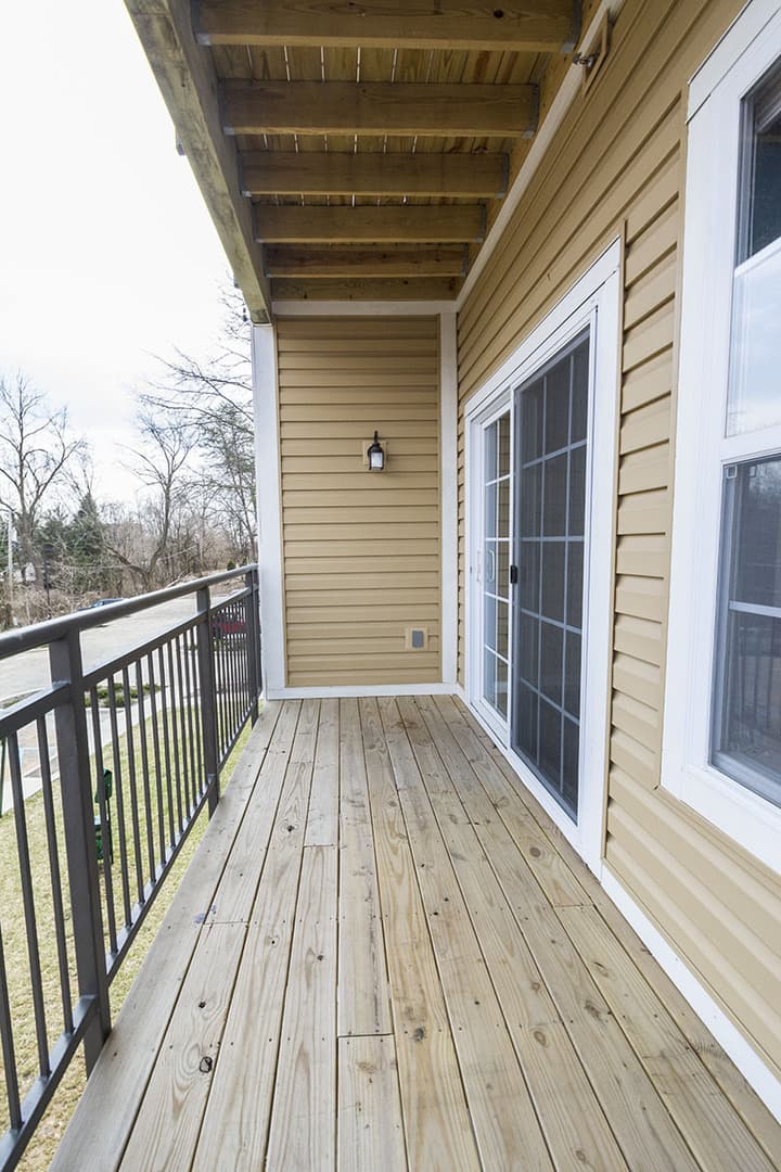 Bloomington Apartment: 2539  Eastgate Lane