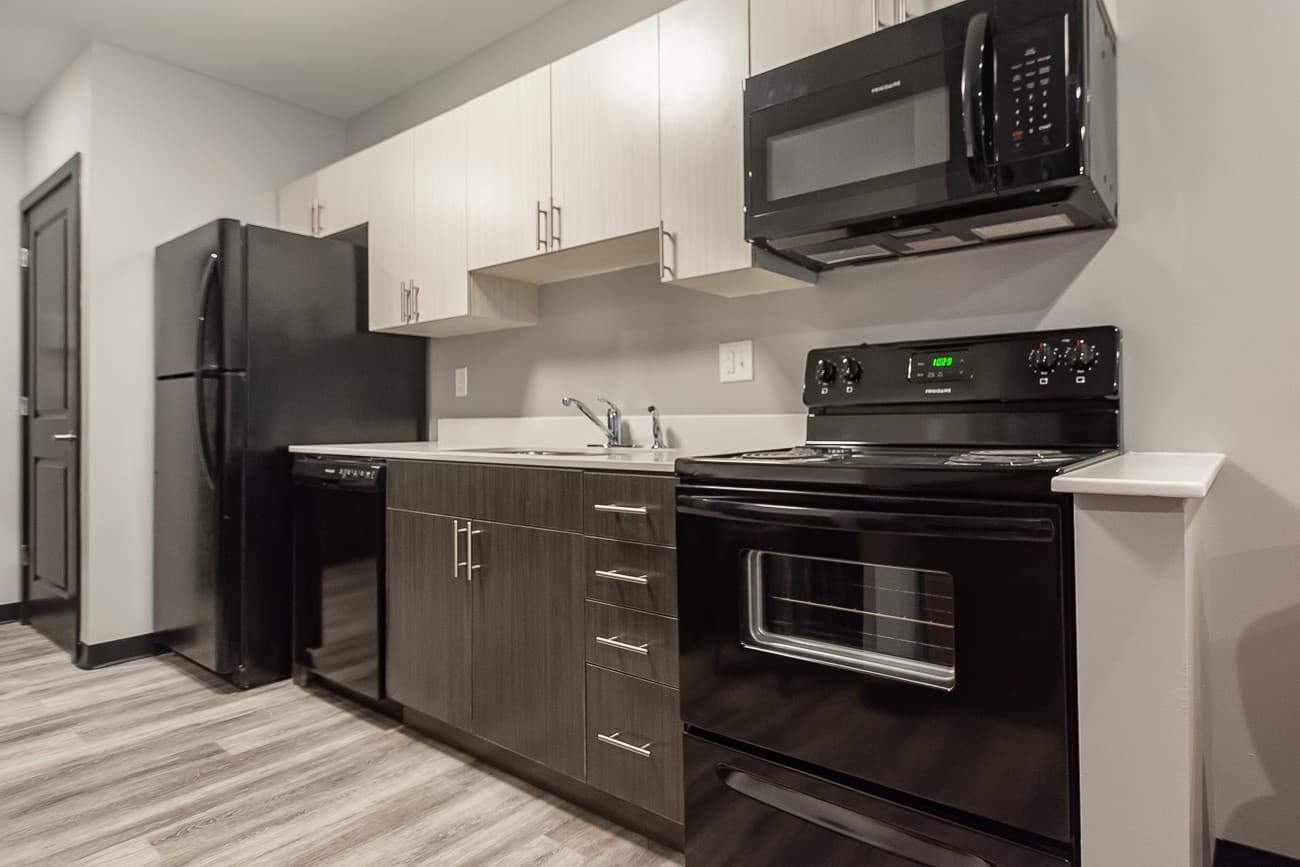 Bloomington Apartment: 200 & 250 S. Washington Street