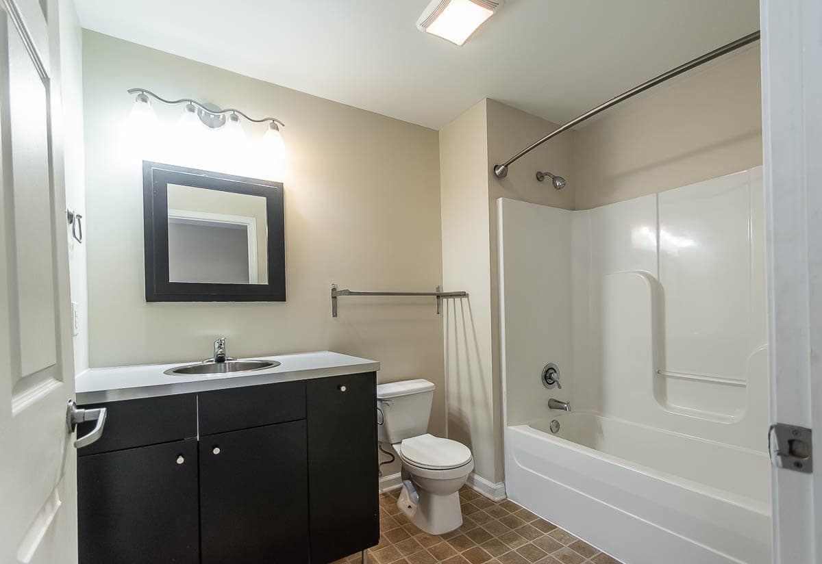 Bloomington Apartment: 602 N. Morton Street