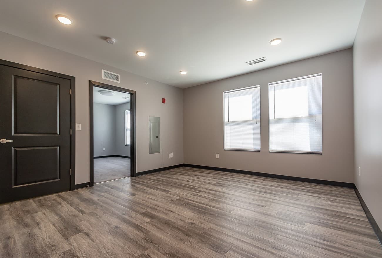 Bloomington Apartment: 200 & 250 S. Washington Street