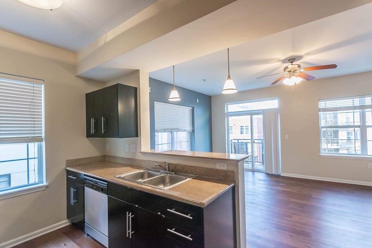 Bloomington Apartment: 602 N. Morton Street