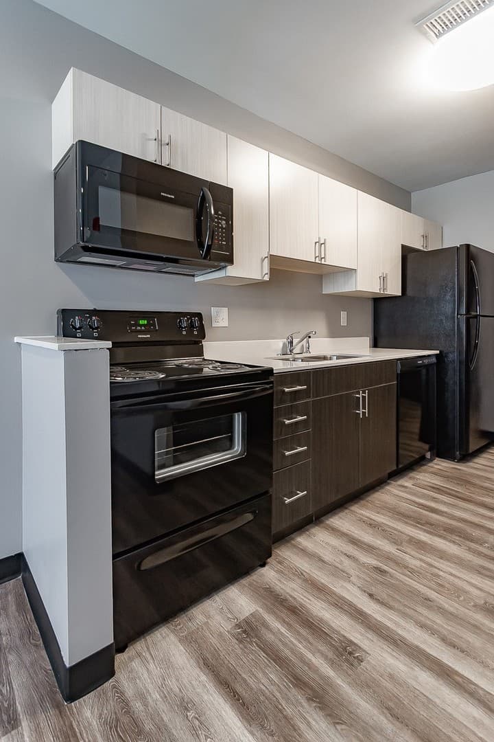 Bloomington Apartment: 200 & 250 S. Washington Street