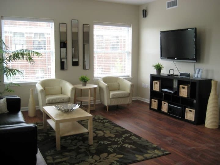 Bloomington Apartment: 602 N. Morton Street