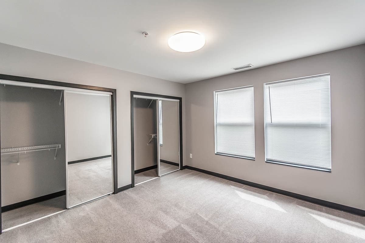 Bloomington Apartment: 200 & 250 S. Washington Street