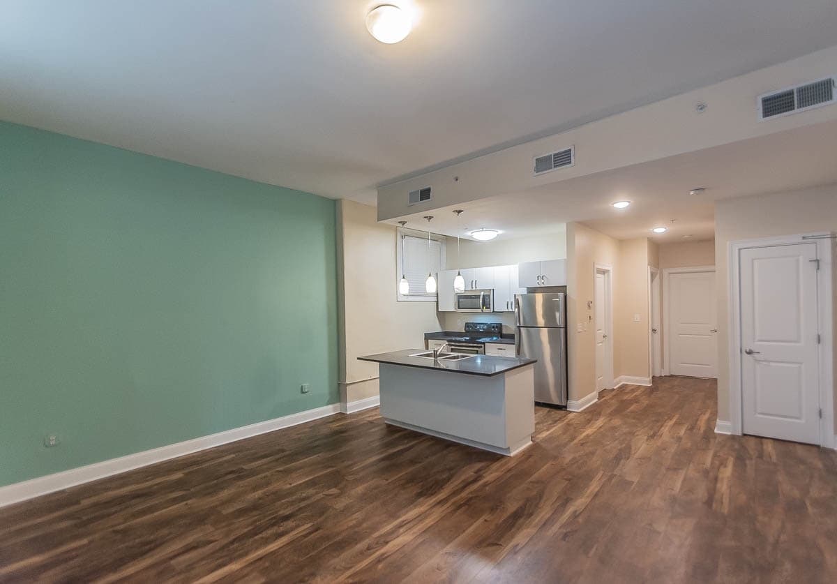 Bloomington Apartment: 106 E. Kirkwood Ave.