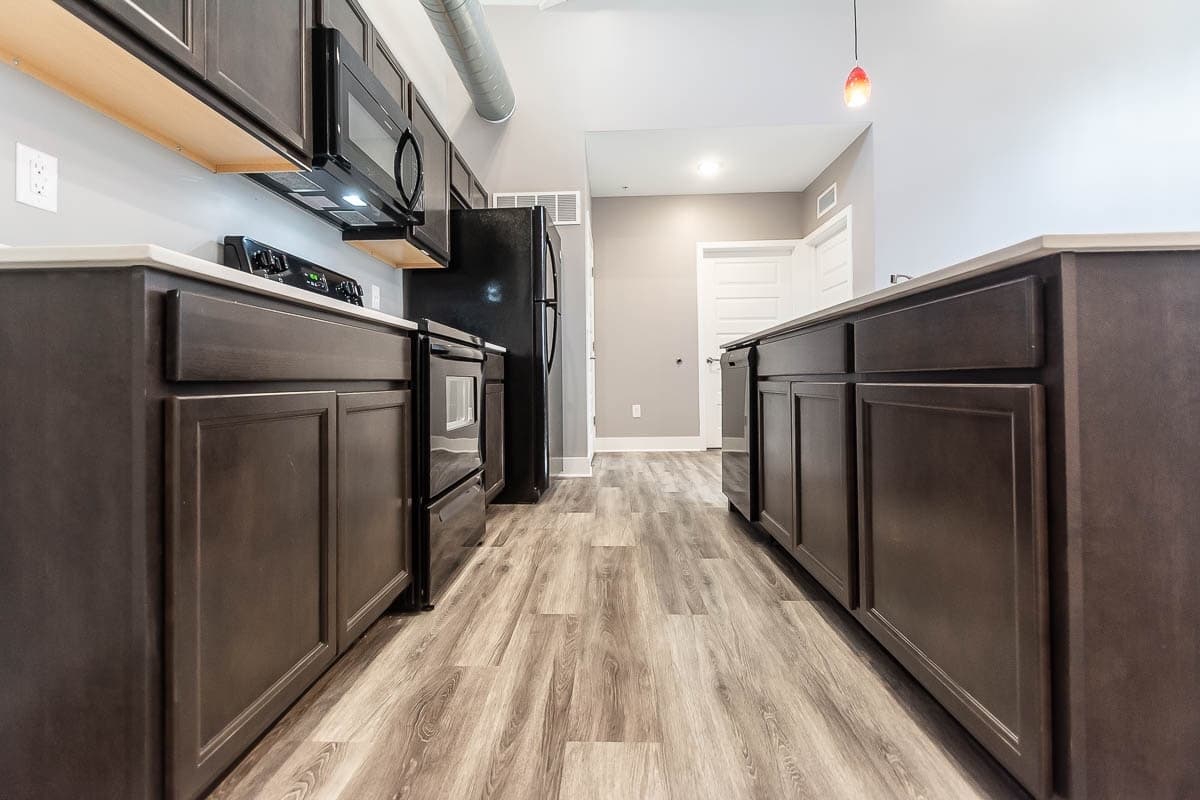 Bloomington Apartment: 221 E. Kirkwood Ave.