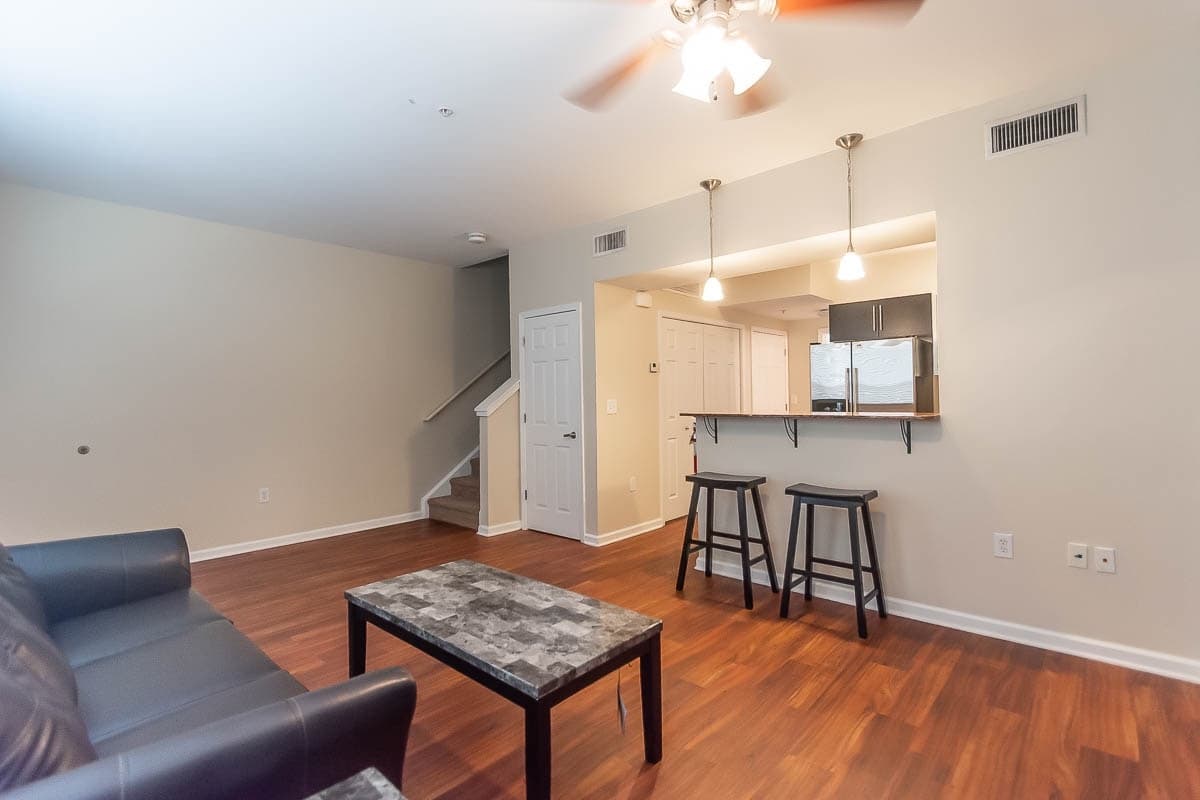 Bloomington Apartment: 602 N. Morton Street