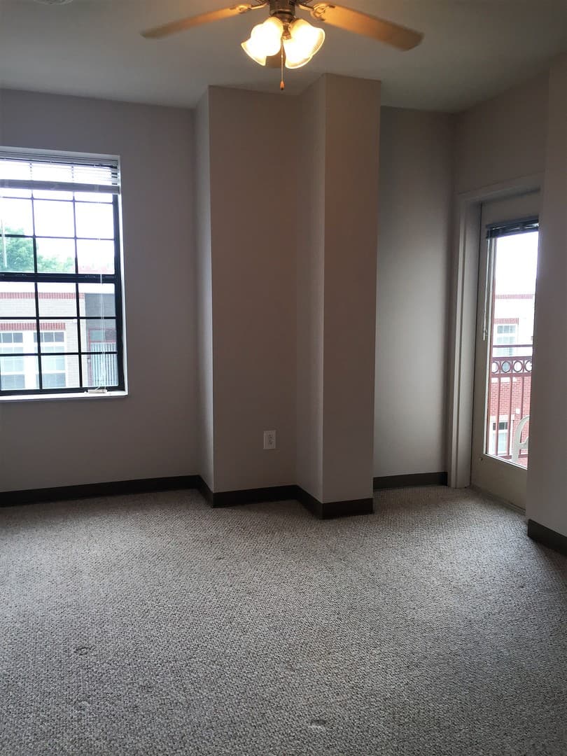 Bloomington Apartment: 601 N. College Ave.