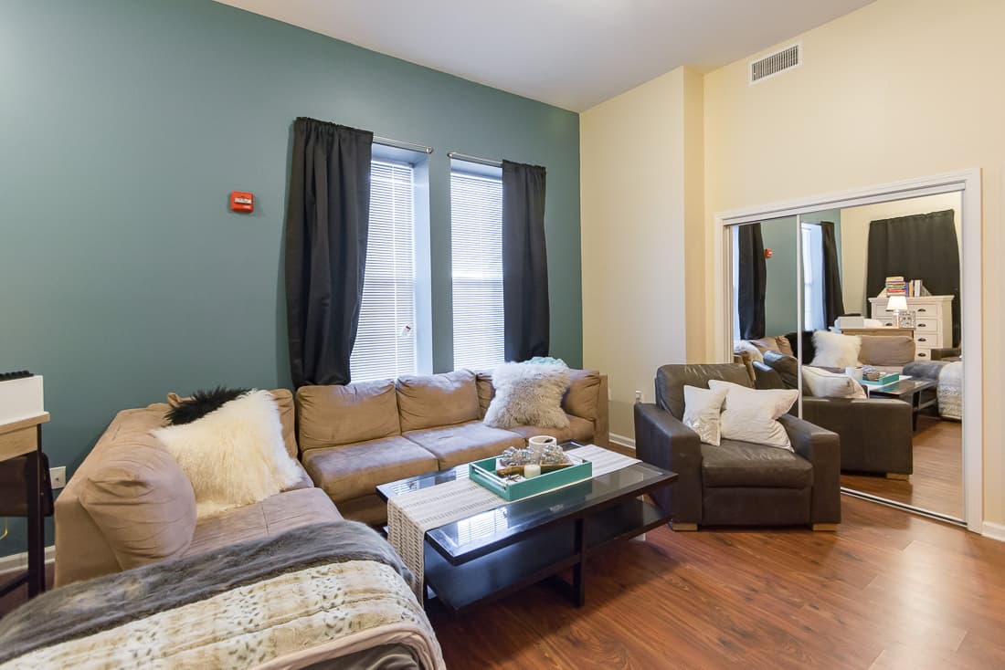 Bloomington Apartment: 640 N. Morton Street