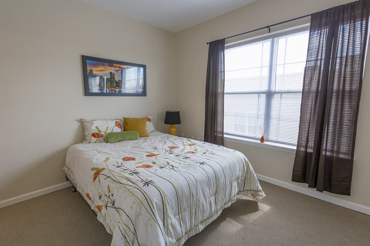 Bloomington Apartment: 630 N. Morton Street