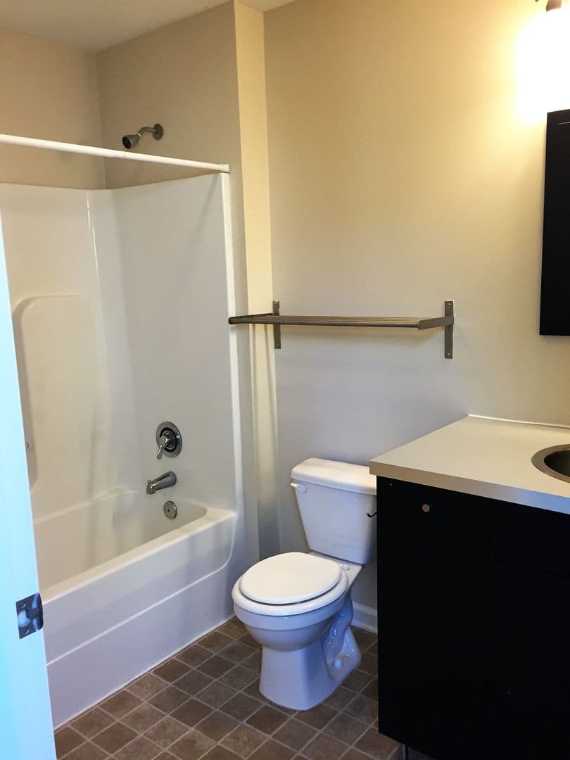 Bloomington Apartment: 602 N. Morton Street