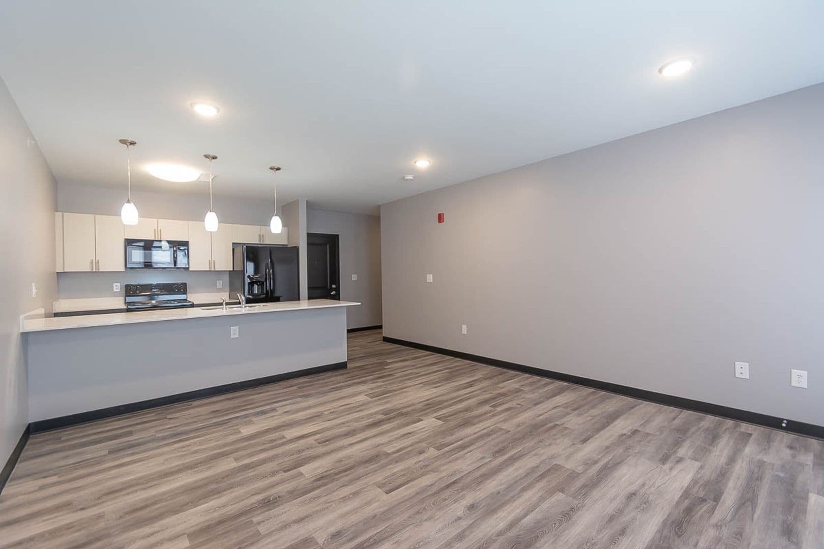 Bloomington Apartment: 200 & 250 S. Washington Street