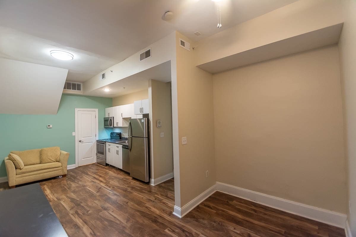 Bloomington Apartment: 106 E. Kirkwood Ave.