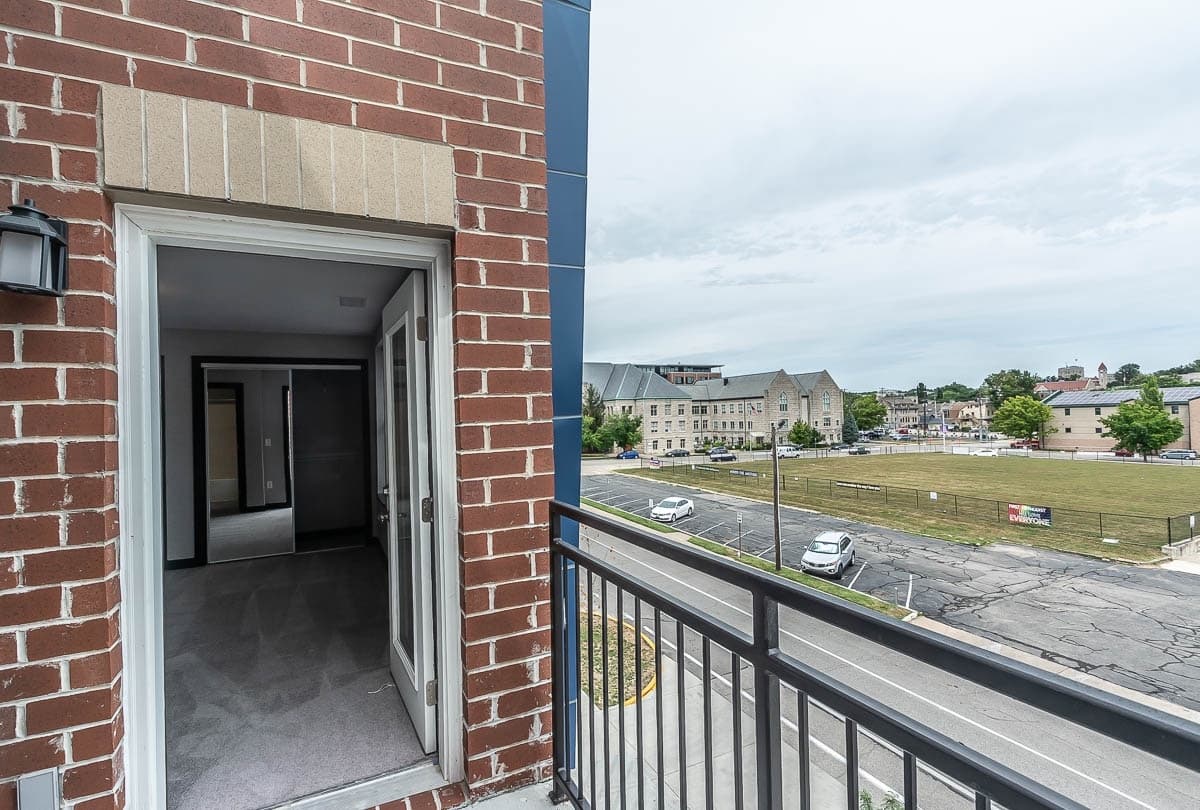 Bloomington Apartment: 200 & 250 S. Washington Street