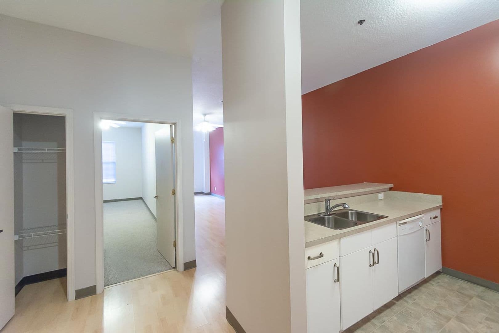 Bloomington Apartment: 601 N. College Ave.