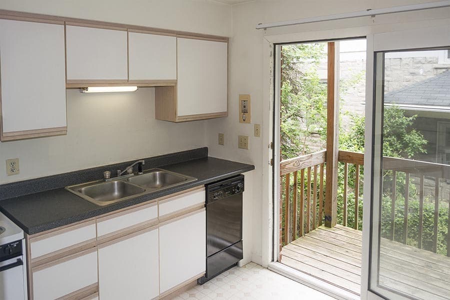 Bloomington Apartment: 322 E. 2nd Street