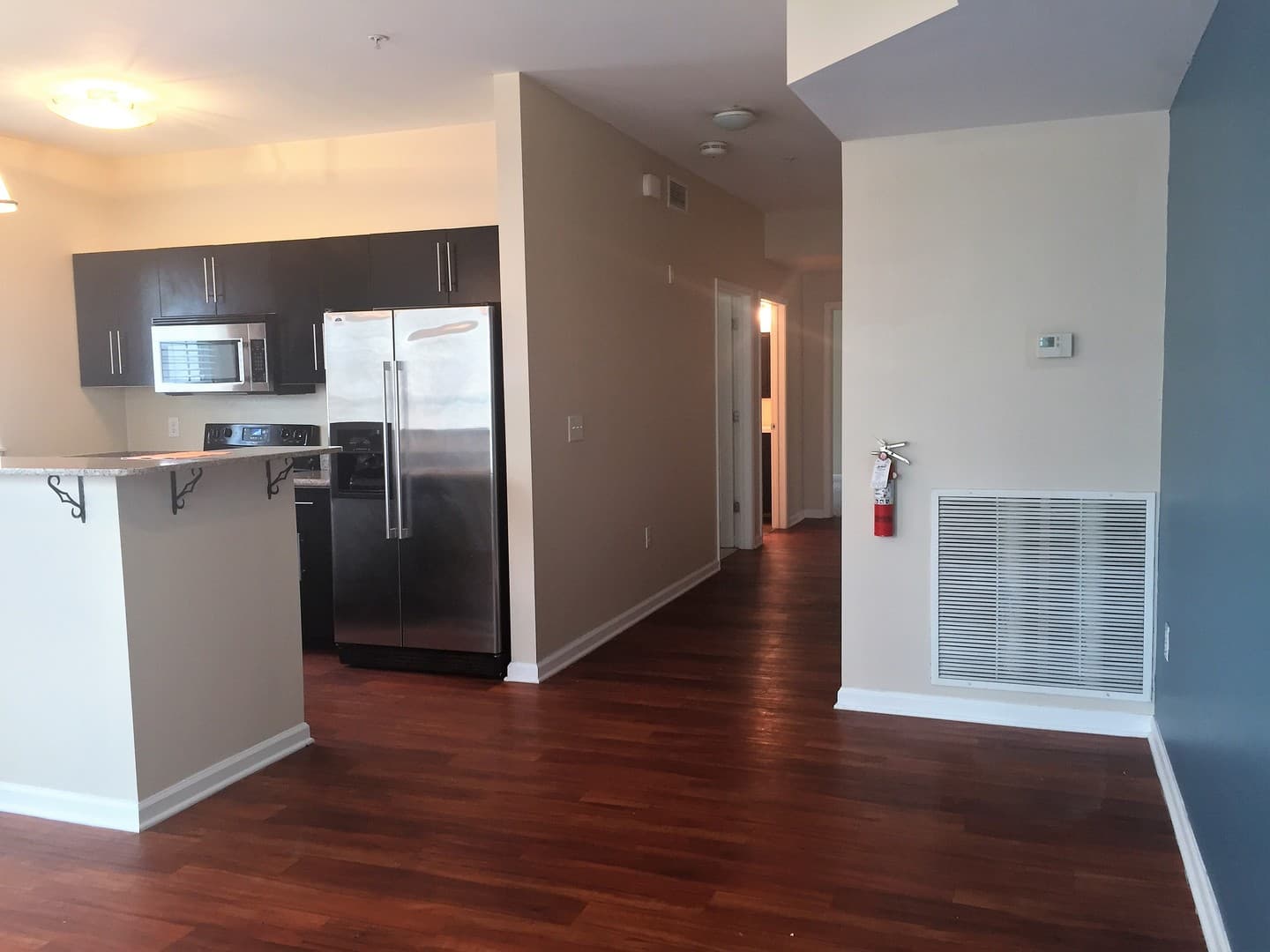 Bloomington Apartment: 602 N. Morton Street
