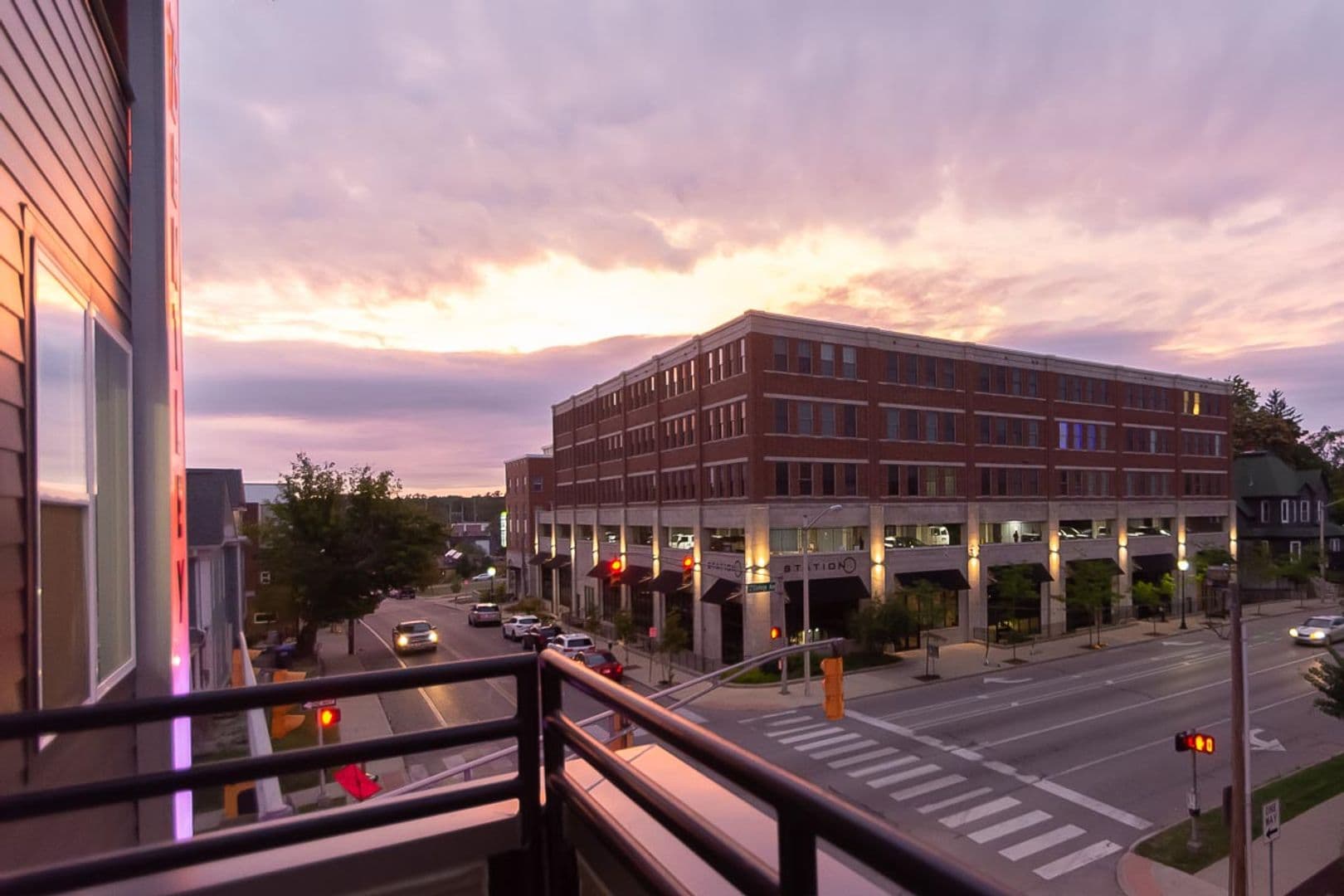 Bloomington Apartment: 650 N. College Avenue