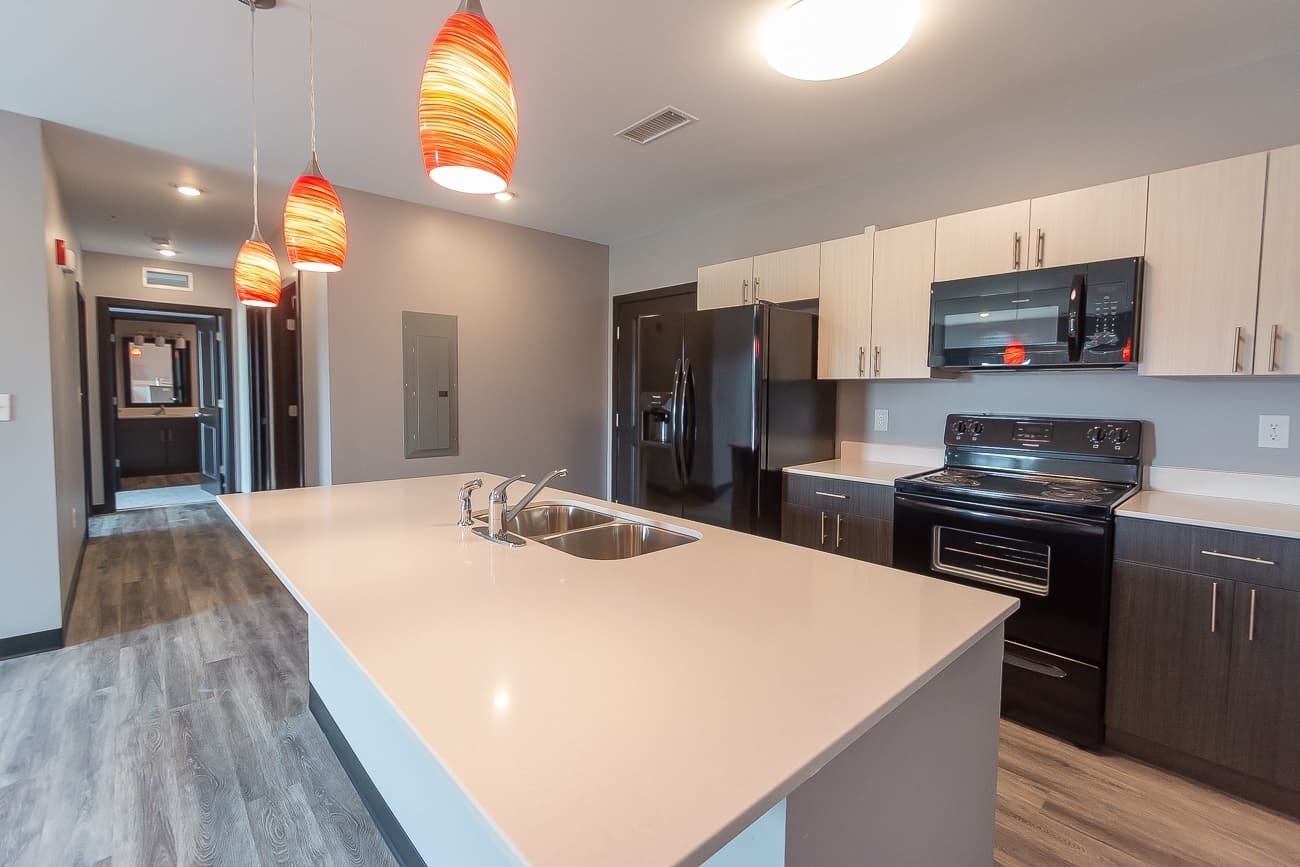 Bloomington Apartment: 200 & 250 S. Washington Street