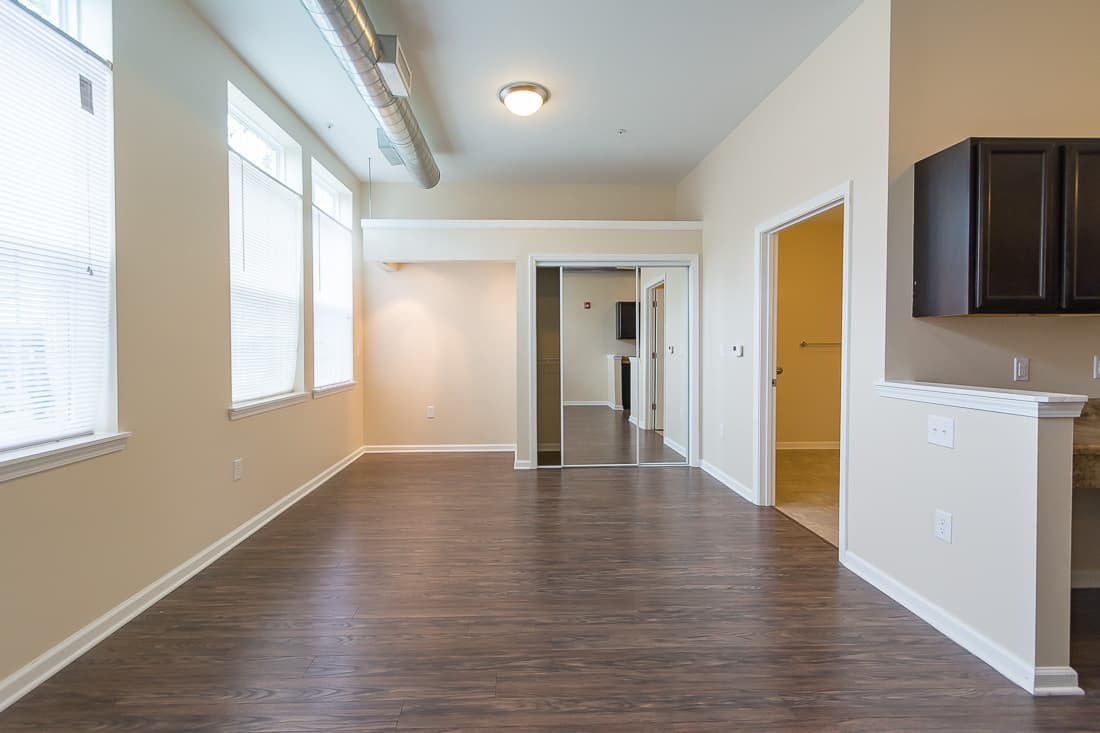 Bloomington Apartment: 531 N. College Ave.