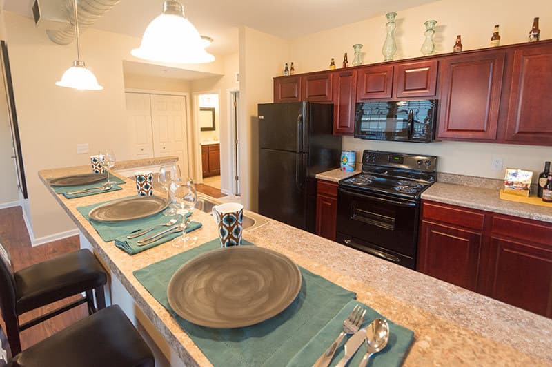 Bloomington Apartment: 640 N. Morton Street