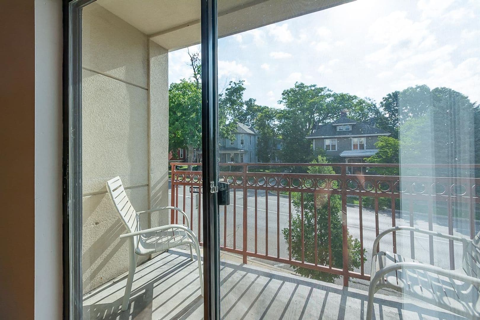 Bloomington Apartment: 601 N. College Ave.