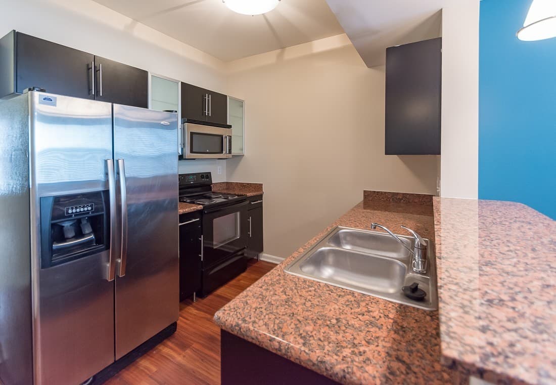 Bloomington Apartment: 602 N. Morton Street