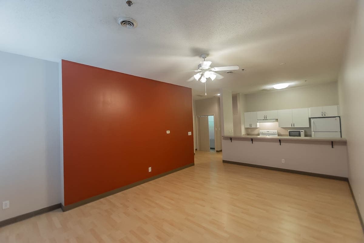 Bloomington Apartment: 601 N. College Ave.