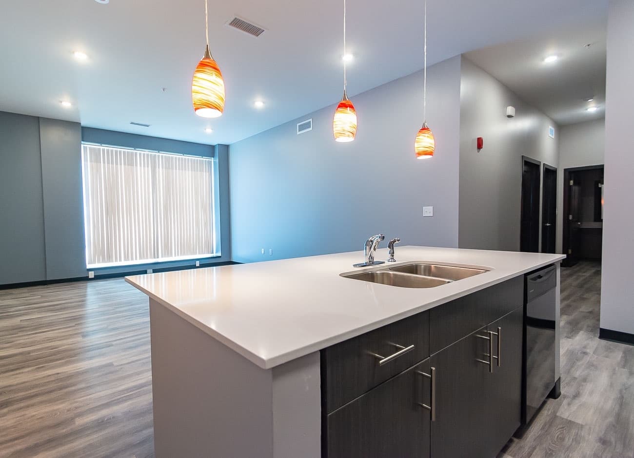 Bloomington Apartment: 200 & 250 S. Washington Street