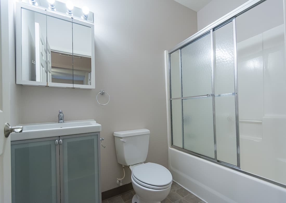 Bloomington Apartment: 601 N. College Ave.