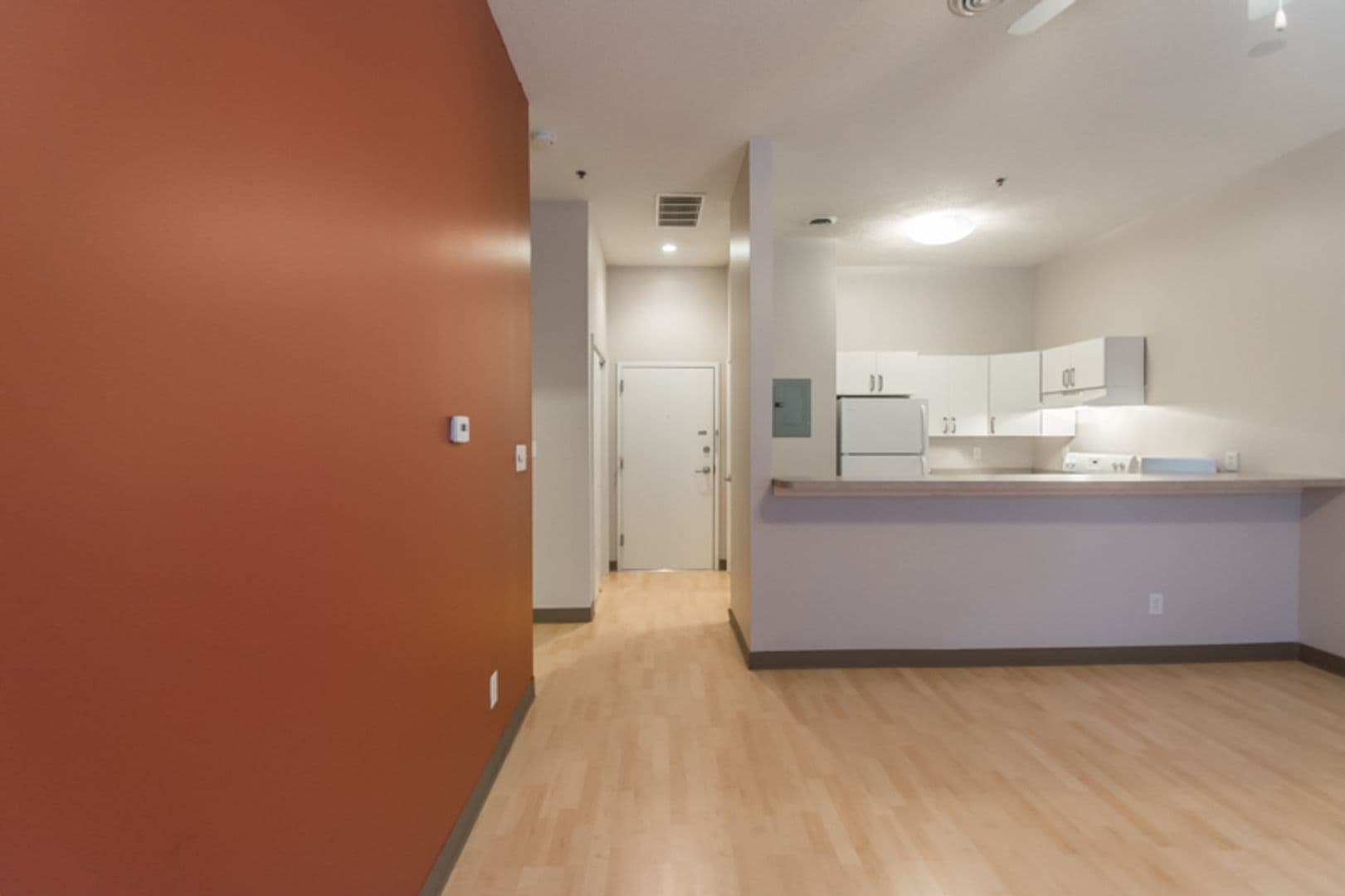 Bloomington Apartment: 601 N. College Ave.